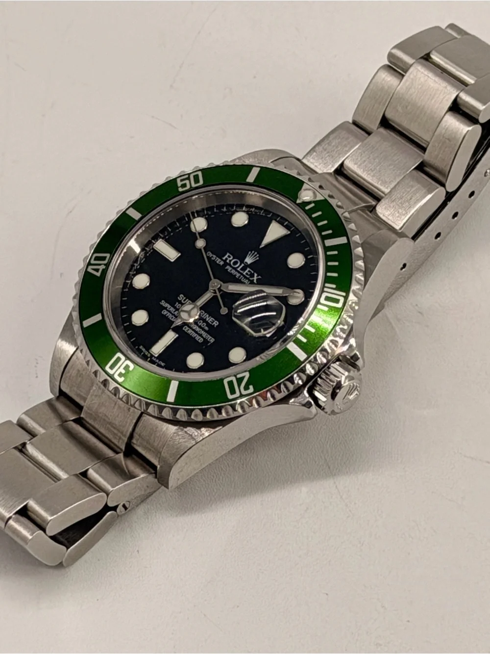 Rolex classic submariner